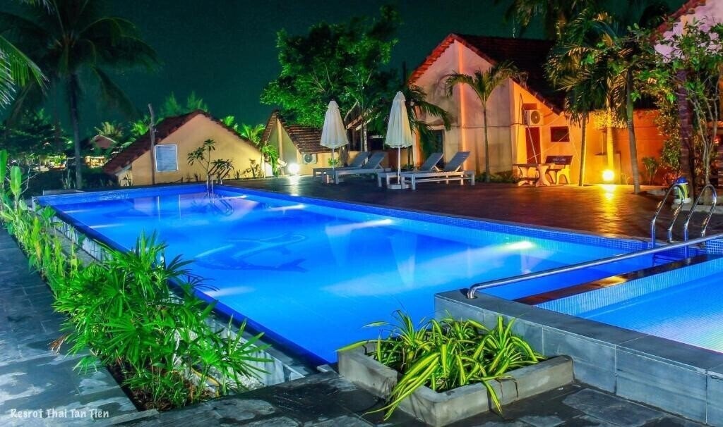 Фото Thai Tan Tien Resort 2*