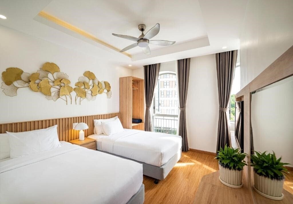 Картинка Ann Hotel Phu Quoc 3*