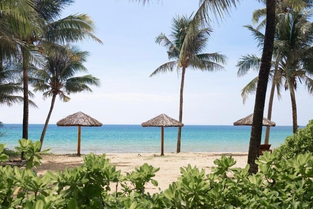 Фото Sonaga Beach Resort & Villas Phu Quoc 5*