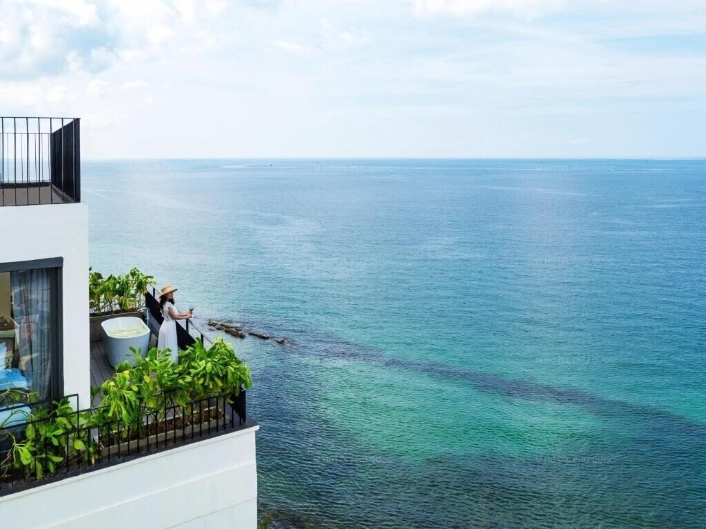 Готель M Hotel Phu Quoc 3*