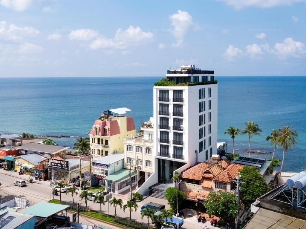 Зображення M Hotel Phu Quoc 3*