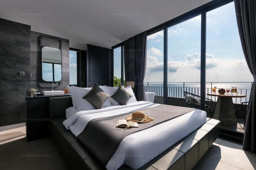 Картинка M Hotel Phu Quoc 3*