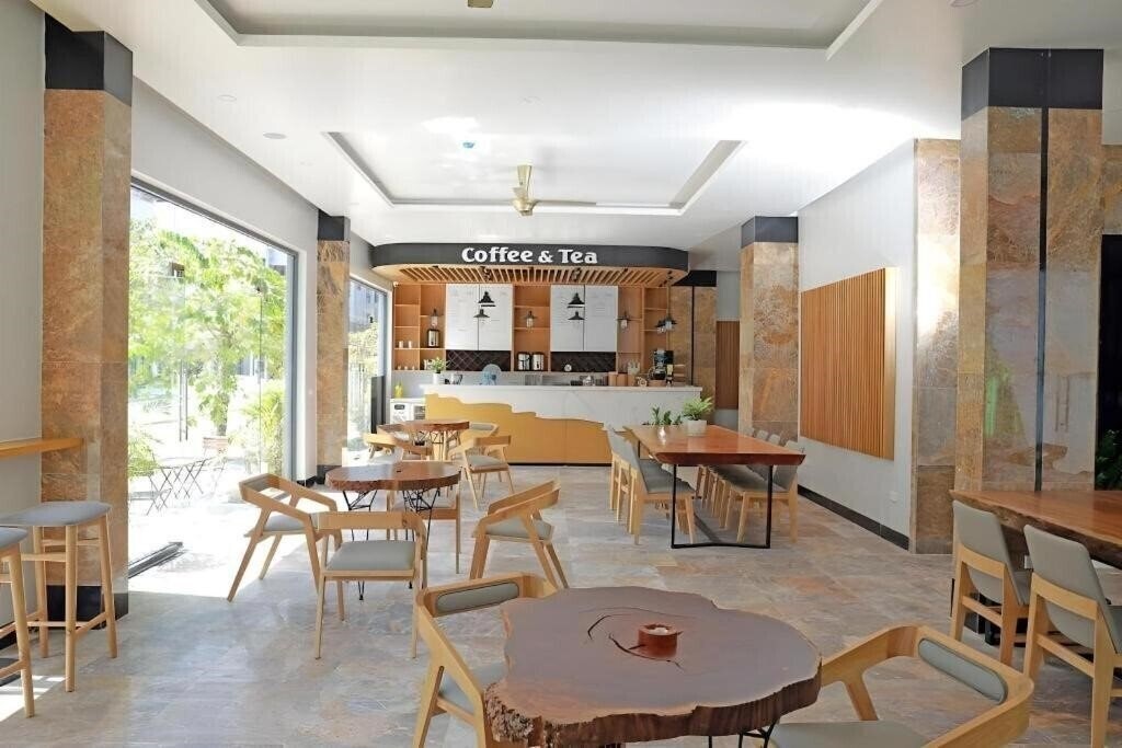 Изображение Green Tree Hotel Phu Quoc + 2*