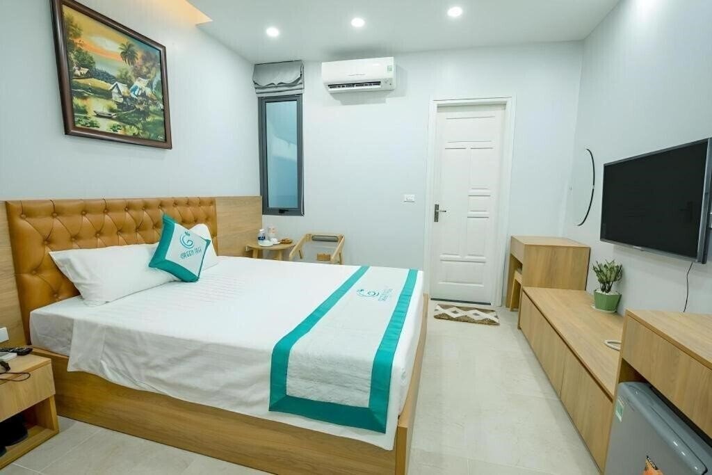 Картинка Green Tree Hotel Phu Quoc + 2*