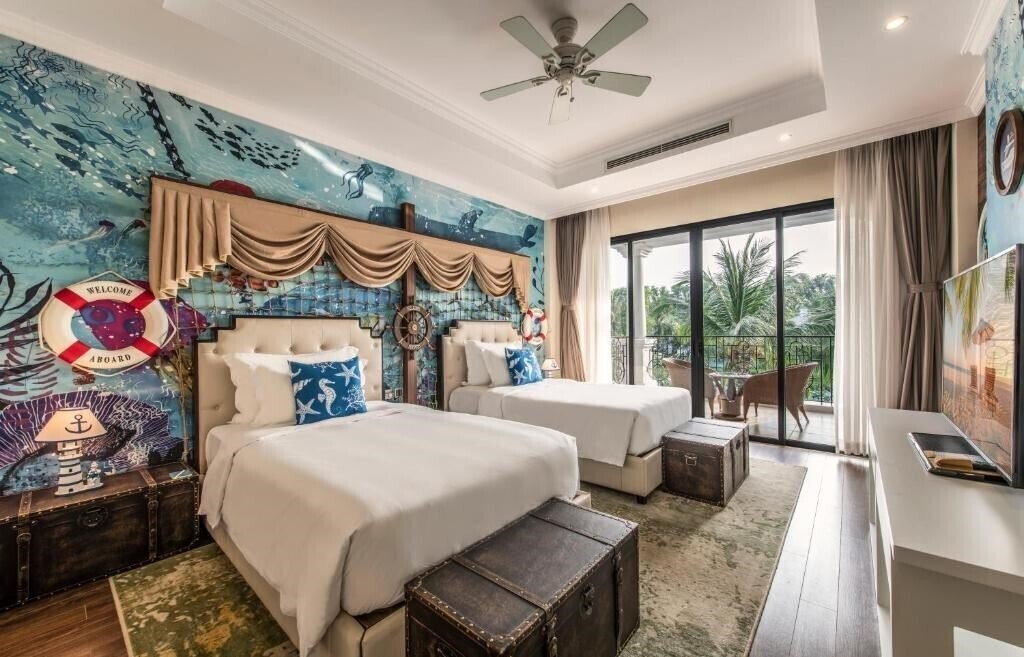 Фотография Vinpearl Discovery Wonderworld Phu Quoc 5*