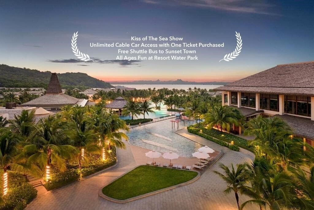 Фото New World Phu Quoc Resort 5*