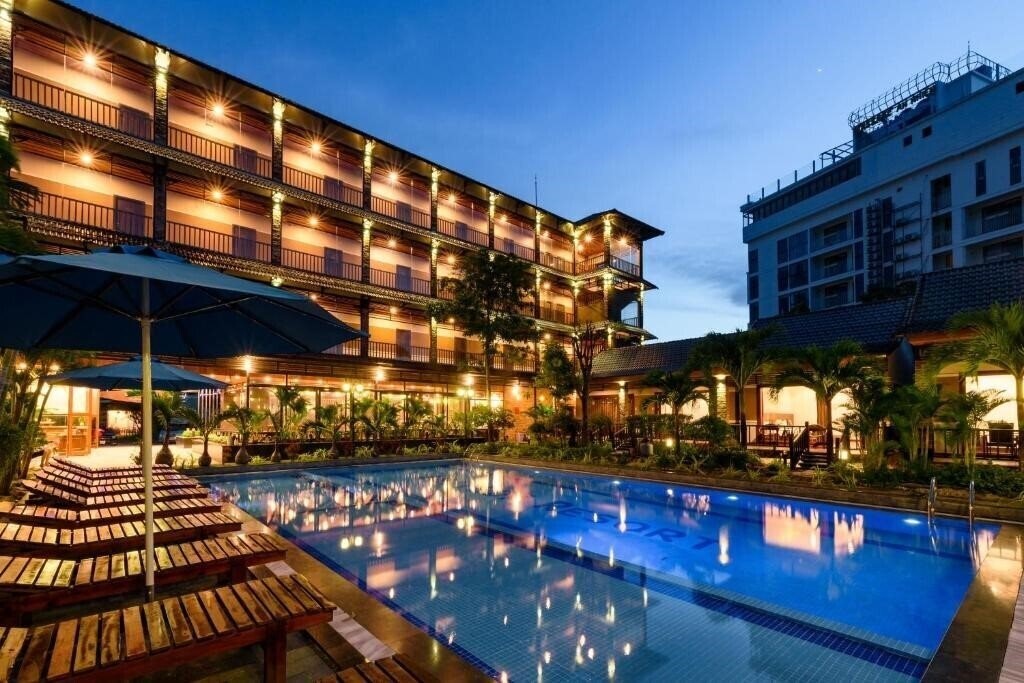 Готель Ahaveda Resort Phu Quoc 3*