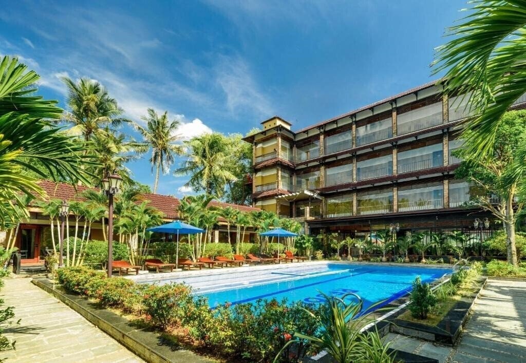 Фото Ahaveda Resort Phu Quoc 3*