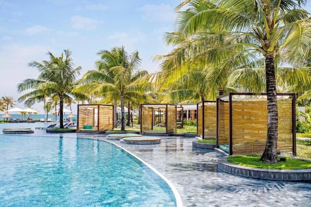 Готель Sol by Melia Phu Quoc 5*