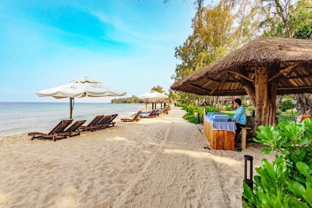 Готель Ocean Bay Resort & Spa Phu Quoc 4*