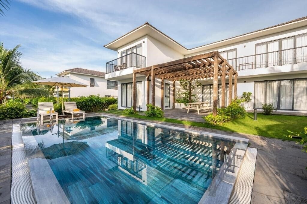 Фото Andochine Resort & SPA Phu Quoc 5*