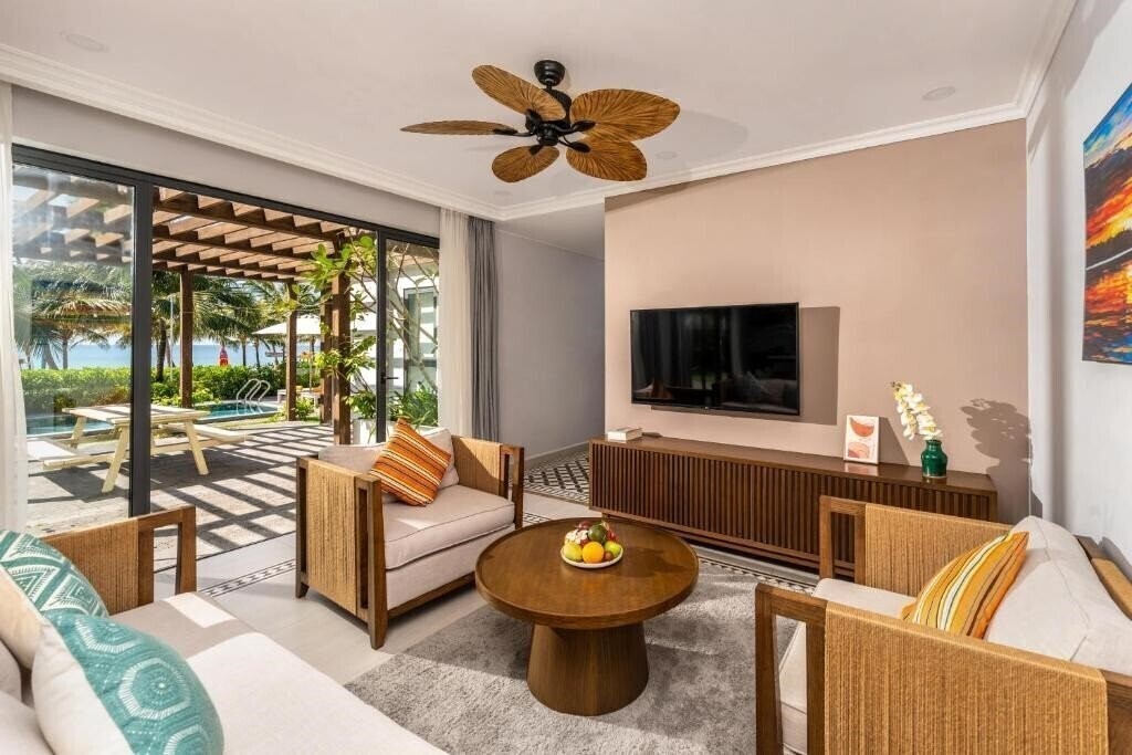 Фотография Andochine Resort & SPA Phu Quoc 5*