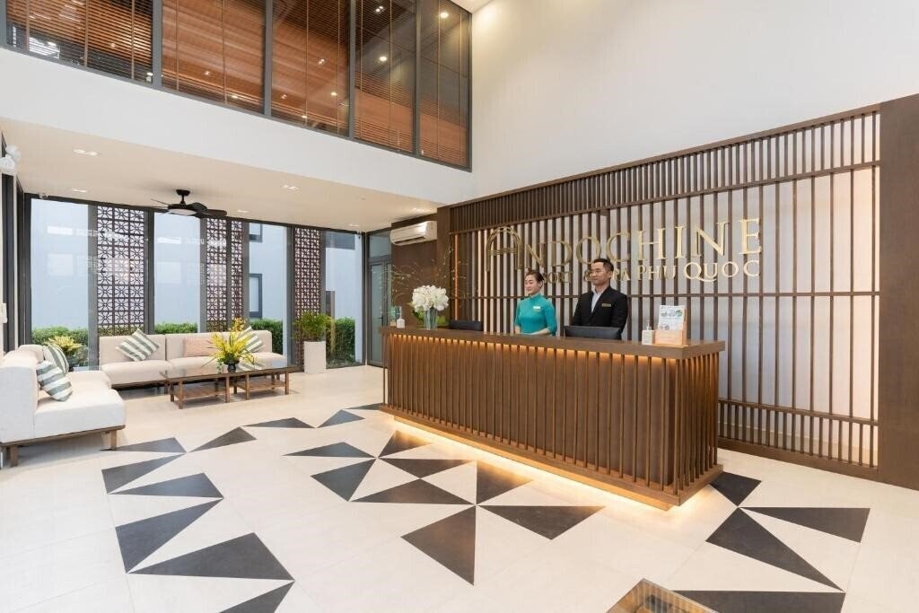 Изображение Andochine Resort & SPA Phu Quoc 5*