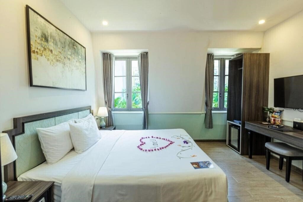 Зображення Paralia Hotel Phu Quoc 3*