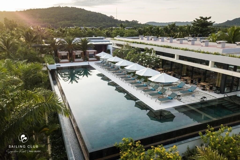 Готель Sailing Club Signature Resort Phu Quoc 5*