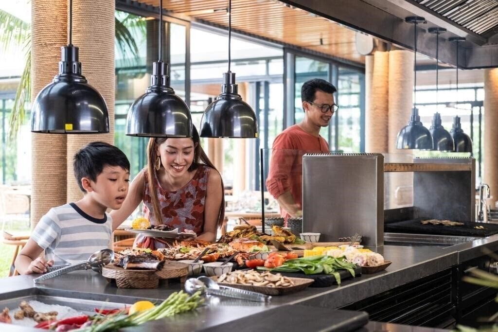 Фото Sailing Club Signature Resort Phu Quoc 5*