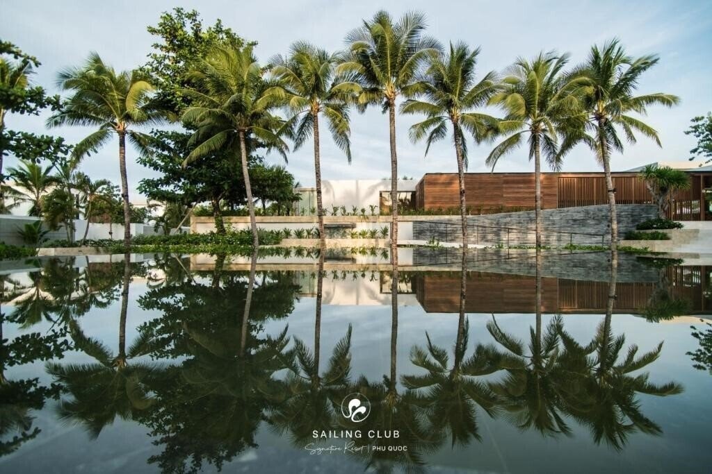 Фотографія Sailing Club Signature Resort Phu Quoc 5*