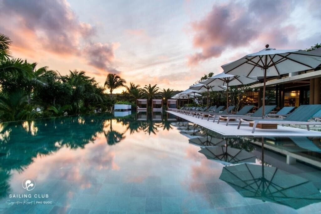 Зображення Sailing Club Signature Resort Phu Quoc 5*