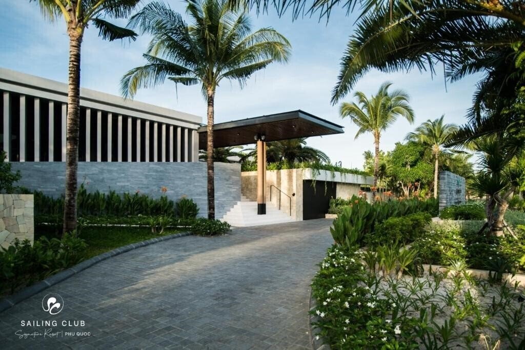 Картинка Sailing Club Signature Resort Phu Quoc 5*