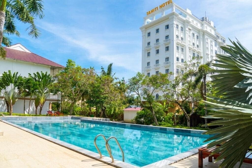 Готель Tahiti Beach Phu Quoc 4*