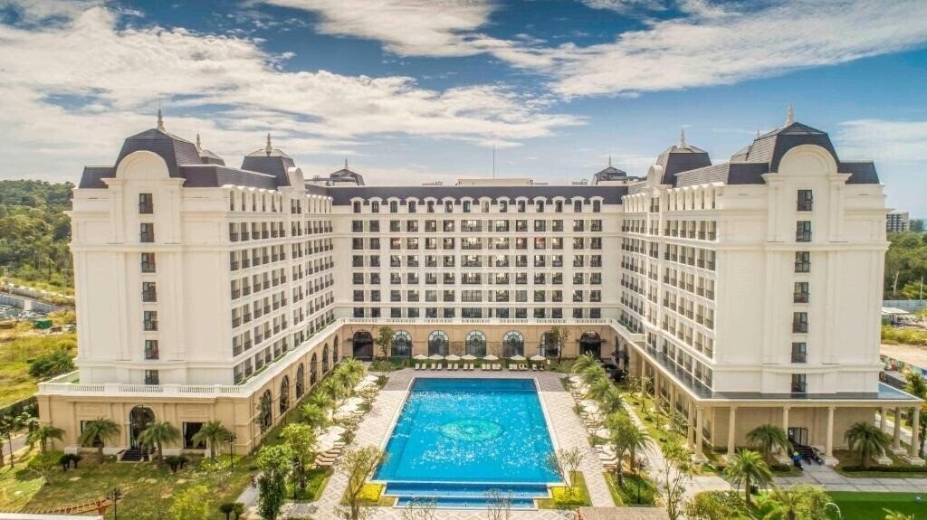 Фото Vinholidays 1 Phu Quoc + 3*