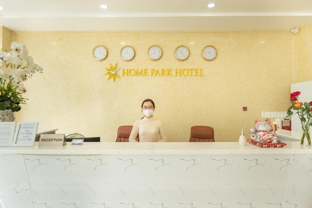 Отель Home Park Hotel Phu Quoc 3*