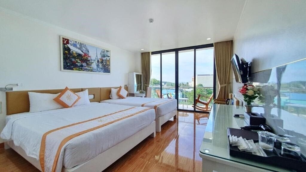 Фотография Home Park Hotel Phu Quoc 3*