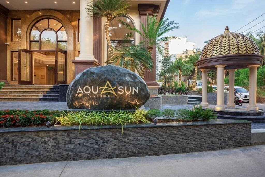 Картинка Aquasun Hotel Phu Quoc 4*