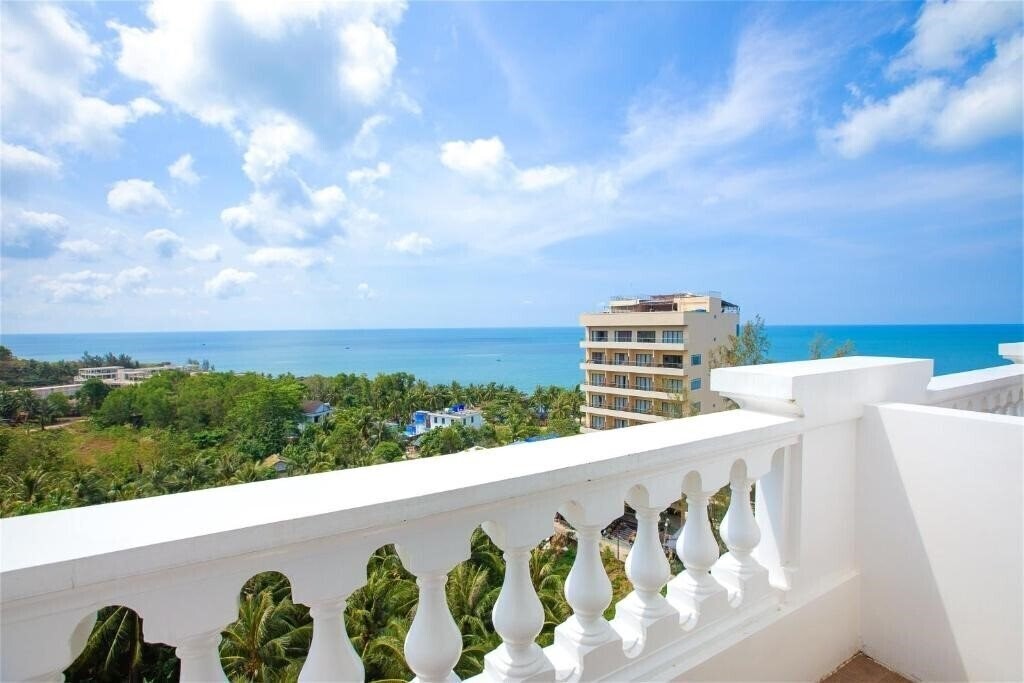 Готель Night Sea Hotel 3*