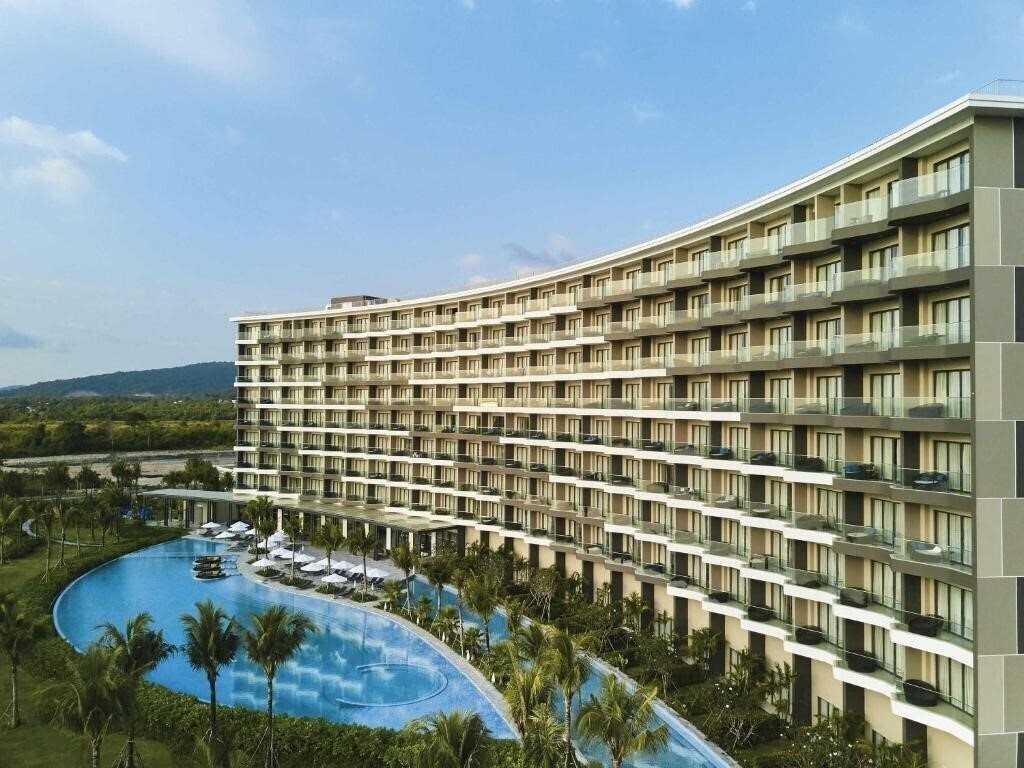 Зображення Movenpick Villas & Residences Phu Quoc 5*