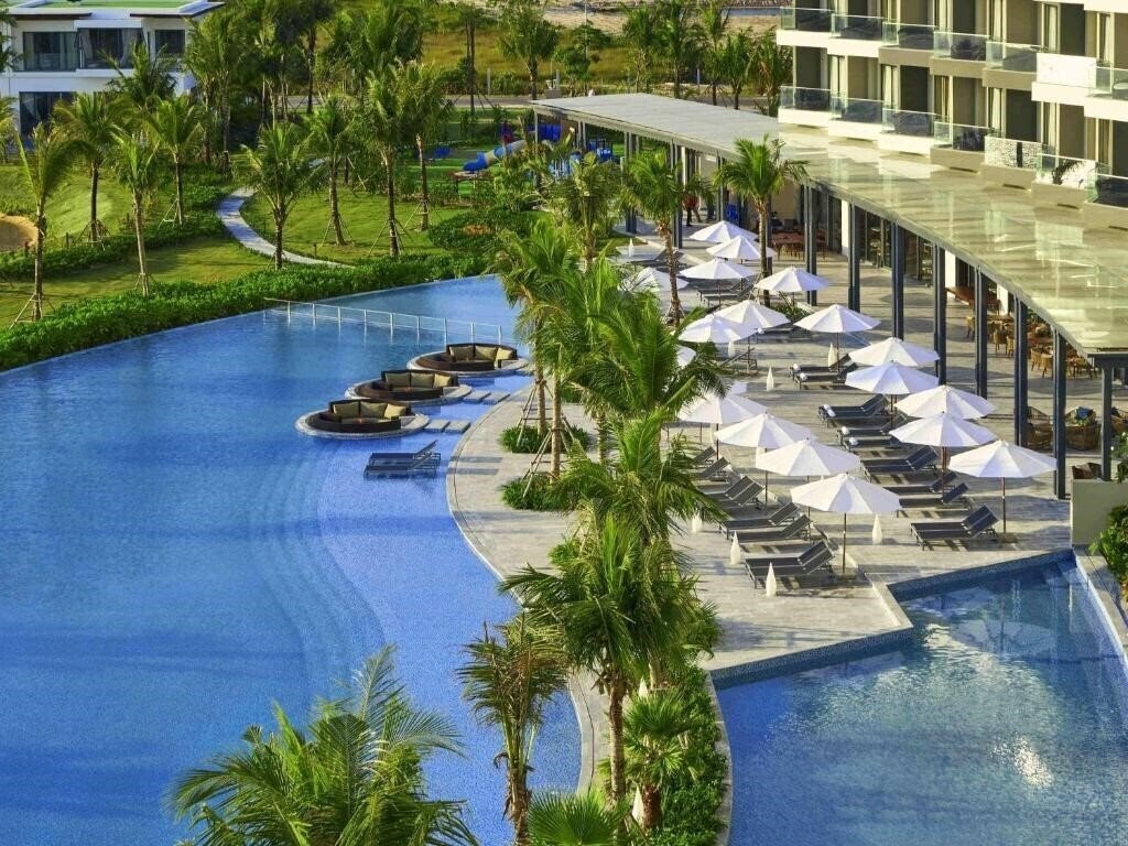 Картинка Movenpick Villas & Residences Phu Quoc 5*