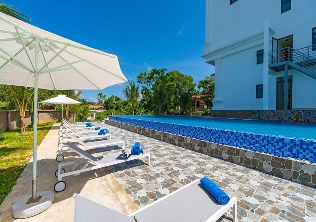 Фотографія Homestead Sea View Phu Quoc Hotel 3*