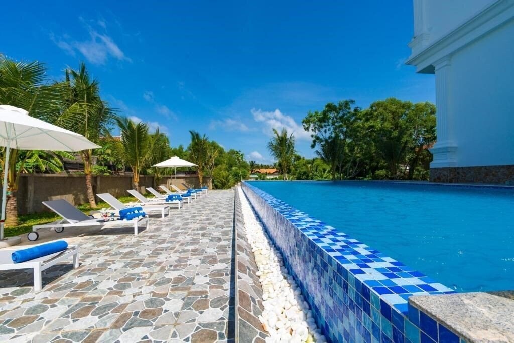Готель Homestead Sea View Phu Quoc Hotel 3*