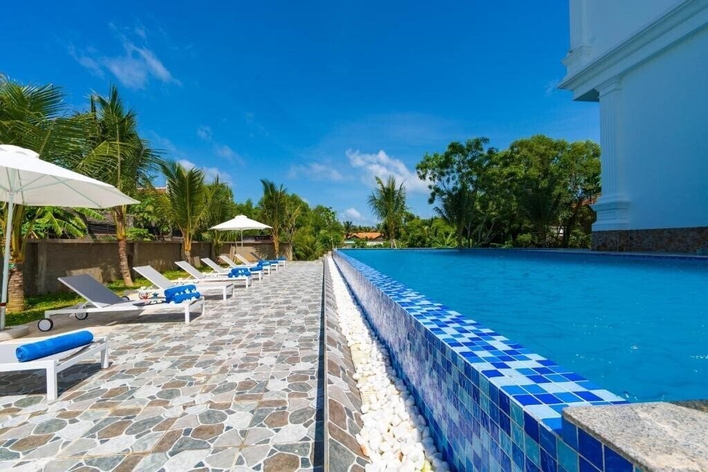 Зображення Homestead Sea View Phu Quoc Hotel 3*