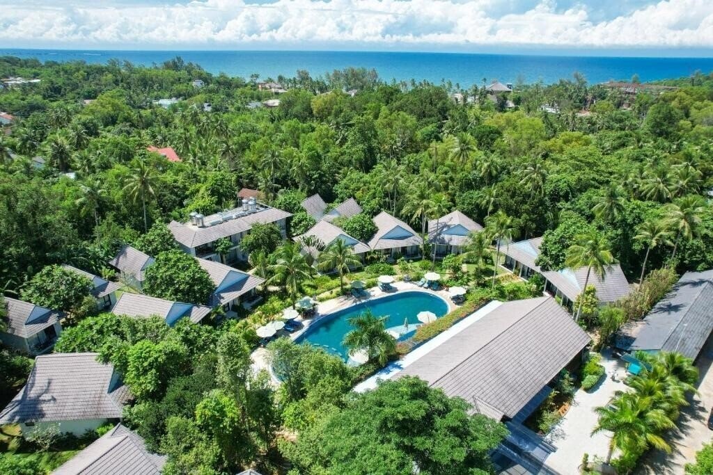 Готель Kingo Reatreat Resort Phu Quoc 4*