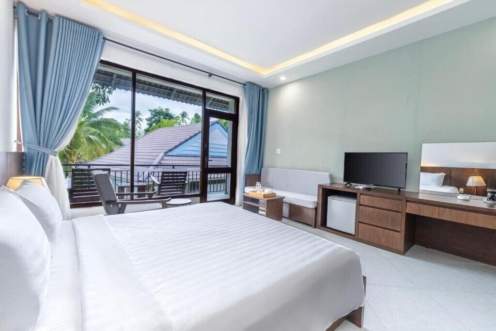 Фото Kingo Reatreat Resort Phu Quoc 4*