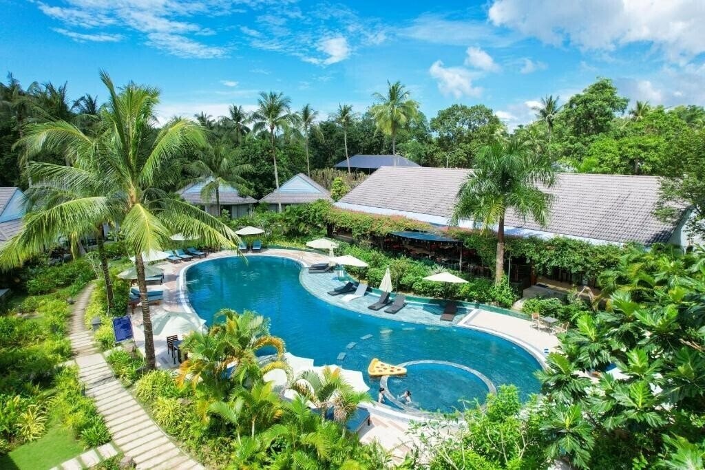 Фотографія Kingo Reatreat Resort Phu Quoc 4*