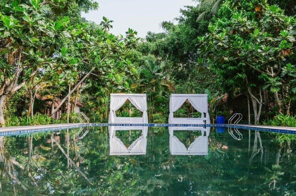 Готель An Nhien Retreat 3*
