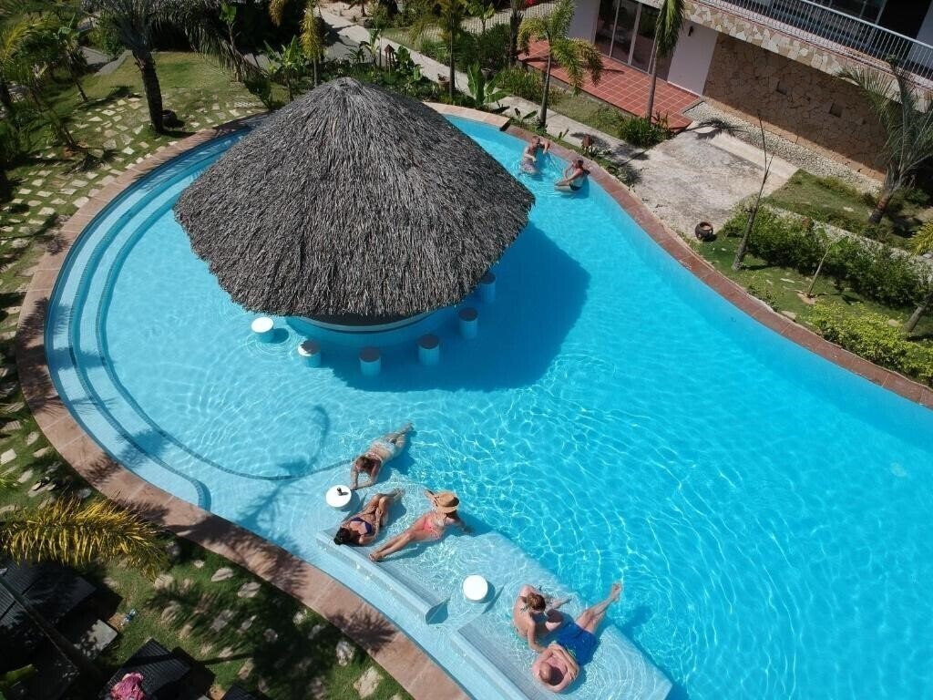 Отель Le Forest Resort 3*