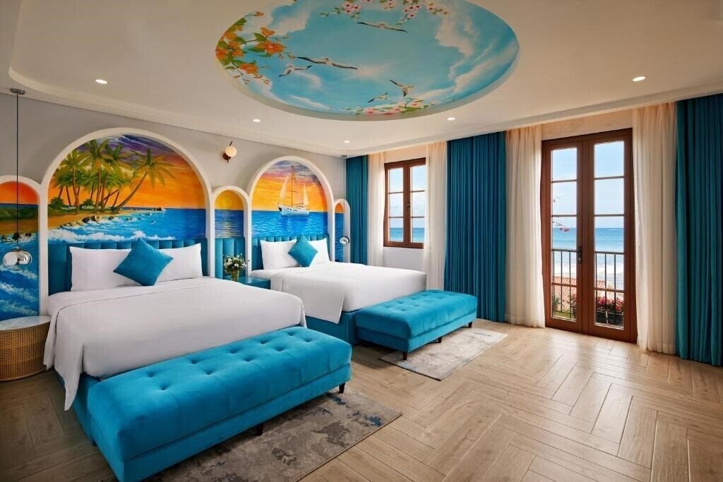 Фотографія Roma Hotel Phu Quoc 3*
