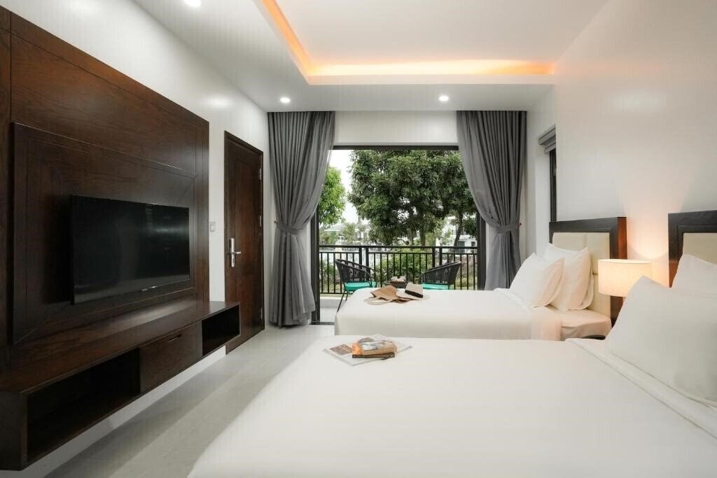 Фото Dad Resort Phu Quoc 4*