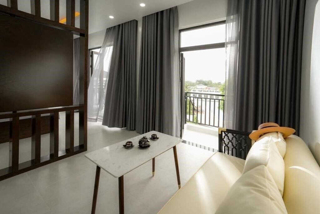 Картинка Dad Resort Phu Quoc 4*