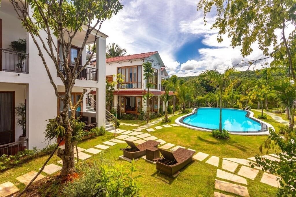 Фотографія Caesar Phu Quoc Hotel 3*