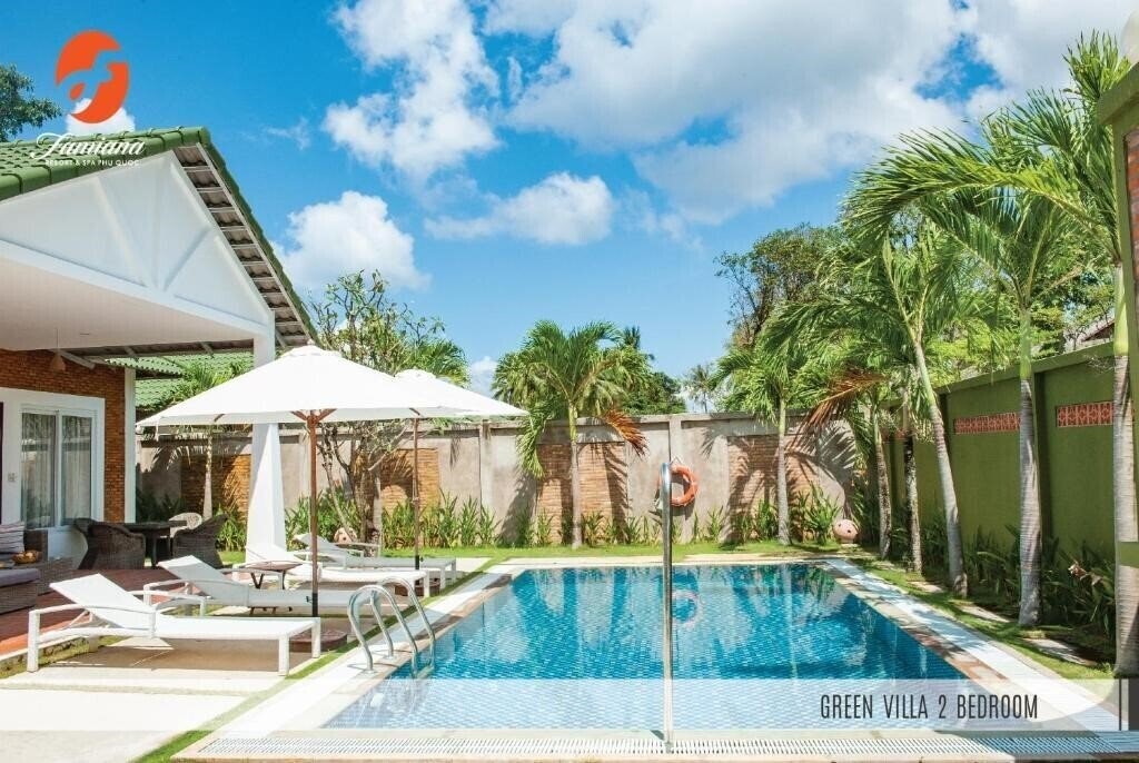 Фотография Famiana Green Villa 4*