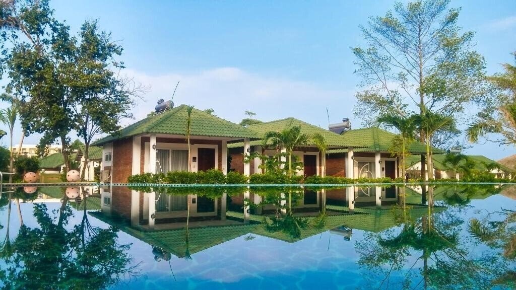 Картинка Famiana Green Villa 4*