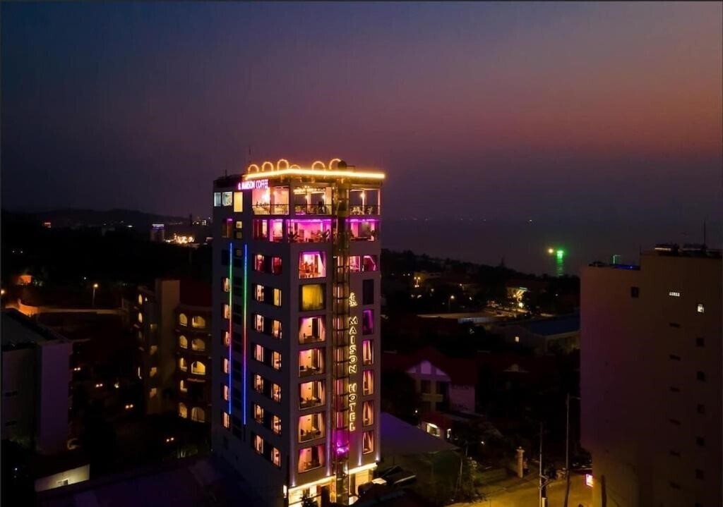 Готель Maison Hotel Phu Quoc 3*