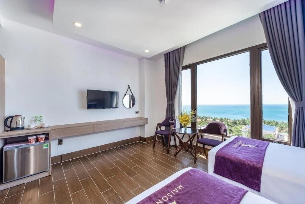 Картинка Maison Hotel Phu Quoc 3*
