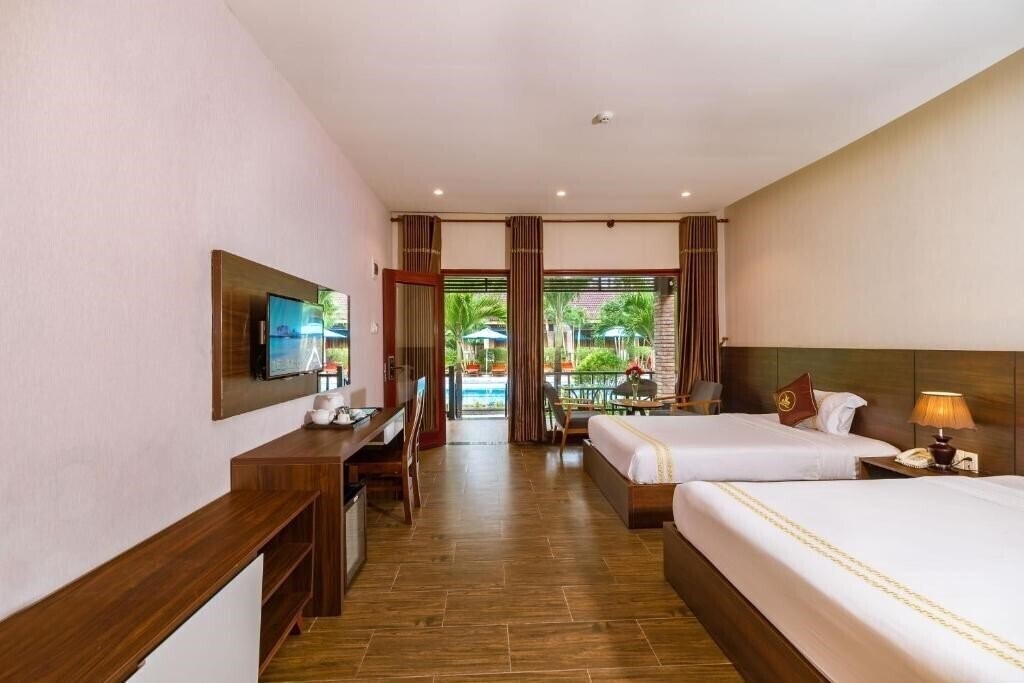 Зображення Qualia Resort Phu Quoc 3*