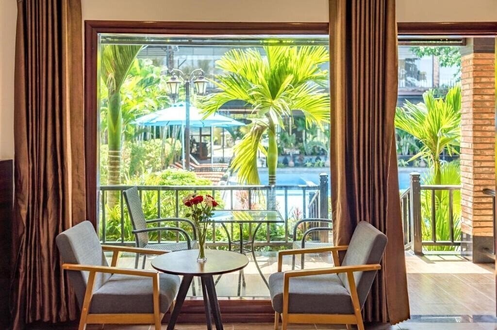 Картинка Qualia Resort Phu Quoc 3*