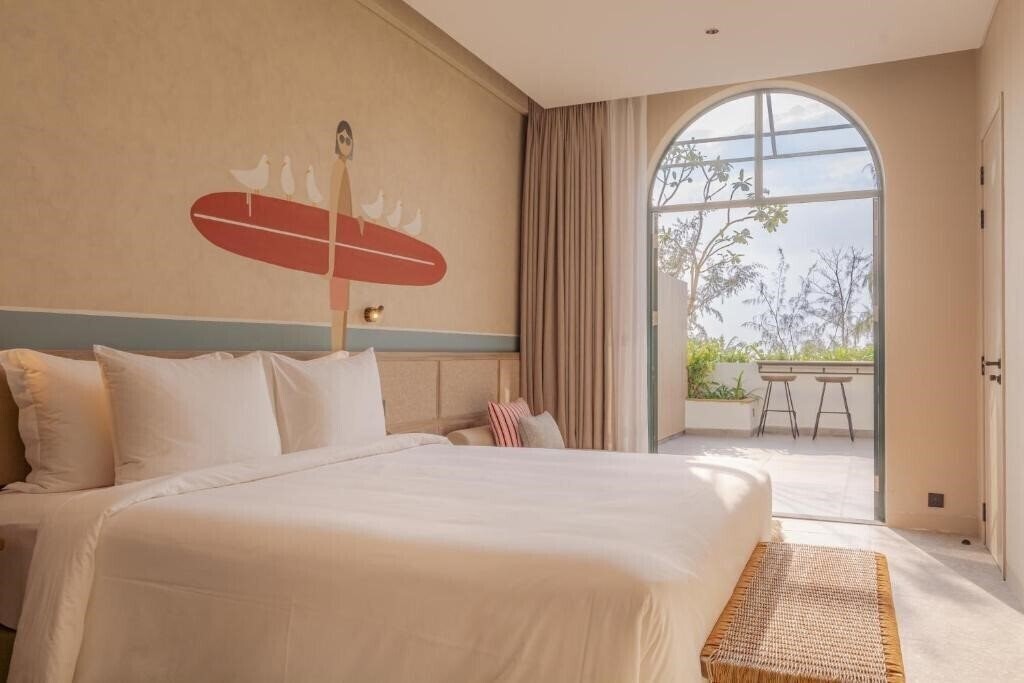 Отель Soul Boutique Hotel Phu Quoc 4*